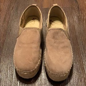 Sam Edelman espadrilles